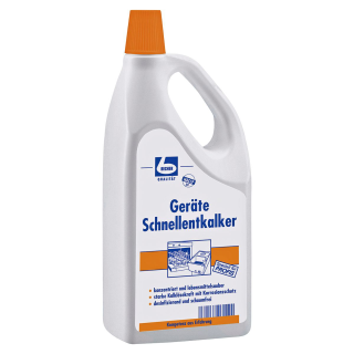 Dr. Becher Geräte-Schnellentkalker flüssig 2L