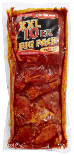 QS Schweinenacken Steaks Paprikamarinade mariniert,...