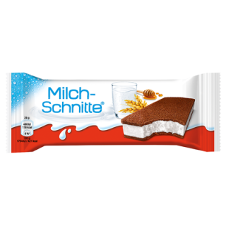Ferrero Milchschnitte Milchsnack gekühlt - 20 x 28 g...