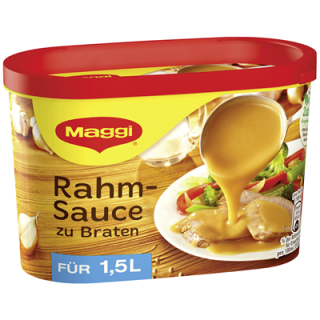 DELI SOSSE RAHMSOSSE ZU BRATEN F. 1,5L