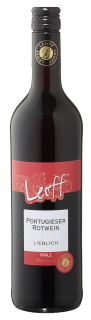 Leoff Portug.Rotwein QBA/LBL 0.75 L