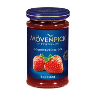 Mövenpick Gourmet Frühstück / Erdbeer 250g