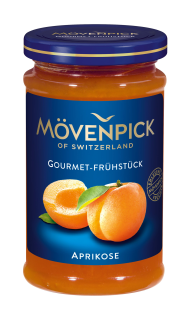 Mövenpick Gourmet Frühstück Aprikose 250 g...