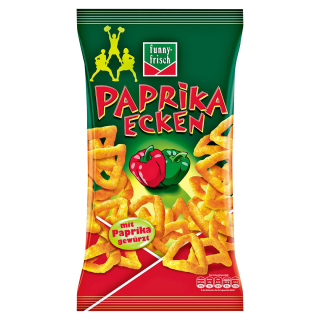 Funny Frisch Paprika Ecken - 75 g Beutel