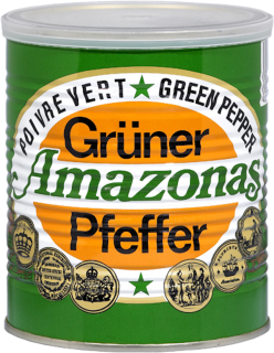 Grüner Pfeffer eingelegt 500g