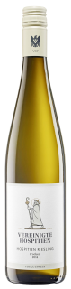 Vereinigte Hospitien Riesling QbA Weißwein trocken...