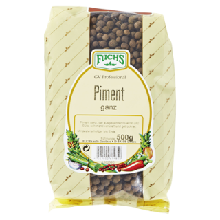 Y Piment ganz 500g