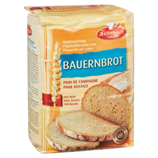 Küchenmeister Backmischung Bauernbrot 1 kg