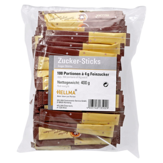 Zuckersticks 100x 4g