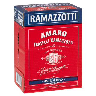 Ramazzotti 30% / 6x0.7 L Umkarton