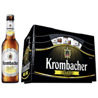Krombacher Radler 20x0.5L