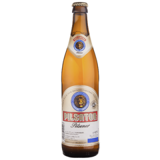 Pilsator Pilsener 20x0.5 L