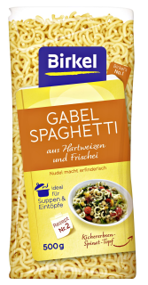 Birkel Frischeinudeln - 500 g Beutel