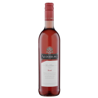 Nederburg Foundation Rosé Roséwein lieblich...