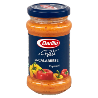 Barilla Pesto alla Calabrese - 1 x 200 g Glas