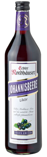 Echter Nordhäuser Johannisbeerlikör 18 % Vol. -...