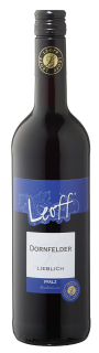 Leoff Dornfelder QBA/LBL  0.75 L