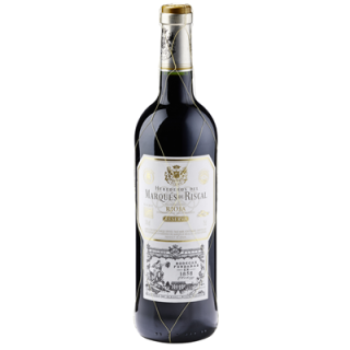 Marqués De Riscal Reserva Rioja DOCa Rotwein...
