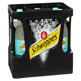 Schweppes Bitter Lemon 6x1 L