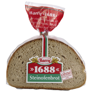 Harry "1688 Steinofen" Brot 500g