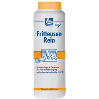 Y Dr.Becher Friteusen Reiniger Pulver1kg