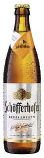 Schöfferhofer Kristallweizen 20x0.5 L