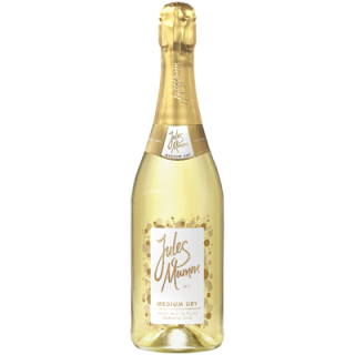 Jules Mumm Medium Dry Sekt halbtrocken - 750 ml Flasche