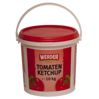 Y Werder Tomatenketchup 10kg