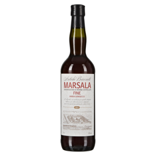 Marsala Semi Seco  0.75 L
