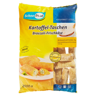 Schne frost Gourmet Style Kartoffel-Taschen tiefgefroren,...