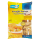 Schne frost Gourmet Style Kartoffel-Taschen tiefgefroren, ca. 33 Stück à 75 g, mit Frischkäse-Kräuter-Füllung, vorgebacken, vegetarisch 2,5 kg Beutel