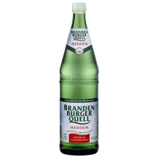 Brandenburger Urquell Medium 12x0.75 L