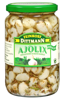 Dittmann Ajolix Kräuter 720ml