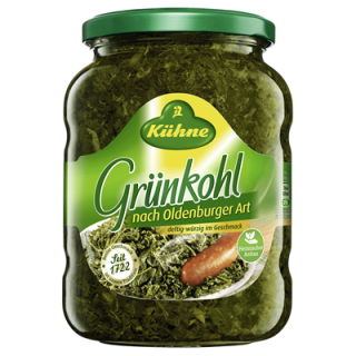 Kühne Grünkohl 720 ml