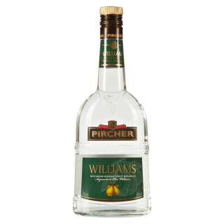 Pircher Obstbrand -Williams-  40% / 0.7 L