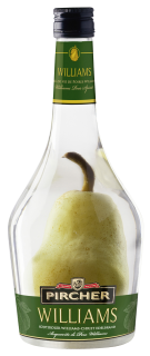 Pircher Williams mit Frucht - 1 Flasche