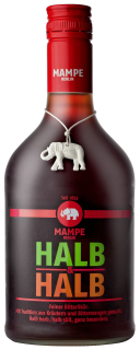 Mampe Halb & Halb 31 % Vol. Bitterlik?r - 0,70 l Flasche