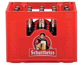 Schultheiss Pils 20x0.5 L