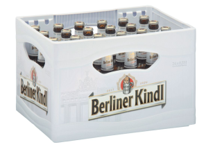 Berliner Kindl Jubil. Pils 24x0.33 L