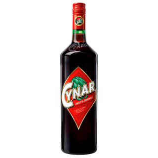 Cynar Italienischer Kräuterlikör 16,5 % Vol....