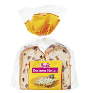 Harry Rosinen Stuten Brot 500 g