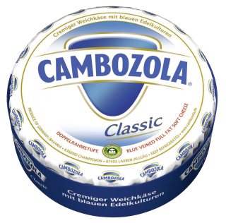 Cambozola Weichkäse 400g