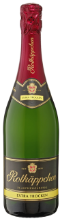 Rotkäppchen Chardonnay Extra Trocken Sekt - 6 x 750 ml Flaschen