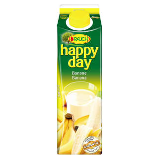 Happy Day / Banane 1 L