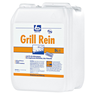 Dr.Becher Grill Rein 5L