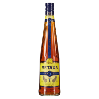 Metaxa 5 Sterne 38% / 0.7 L