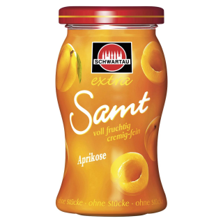 Schwartau Samt -Aprikose- 270 g