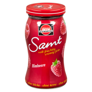 Schwartau Samt -Himbeere- 270 g