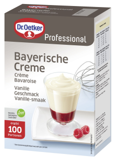 Dr. Oetker Cremepulver Bayerische Creme  - 1,00 kg Packung