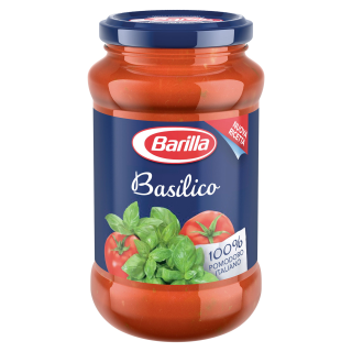 Barilla Pastasauce -Basilikum- 400 g